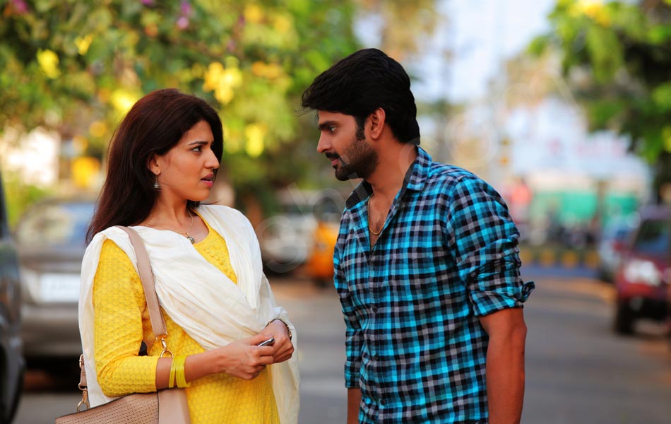 Hero SRI VISHNU movie MAA ABBAI stills - Sakshi1