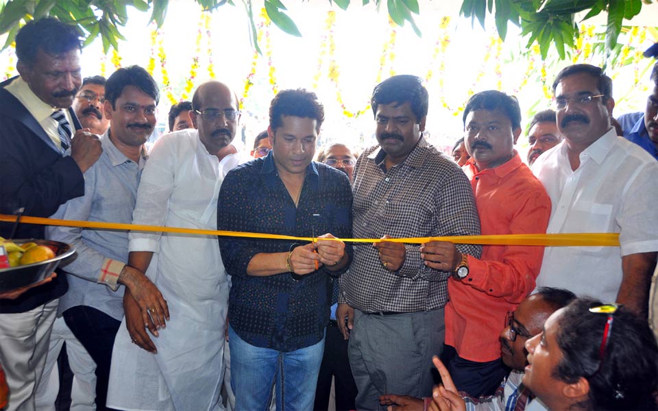 Sachin at Puttamraju kandriga13