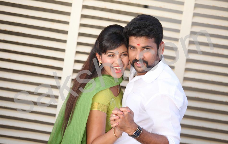 Alludu singham movie stills2