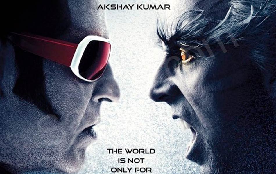 Rajinikanth Robo 2 first look13