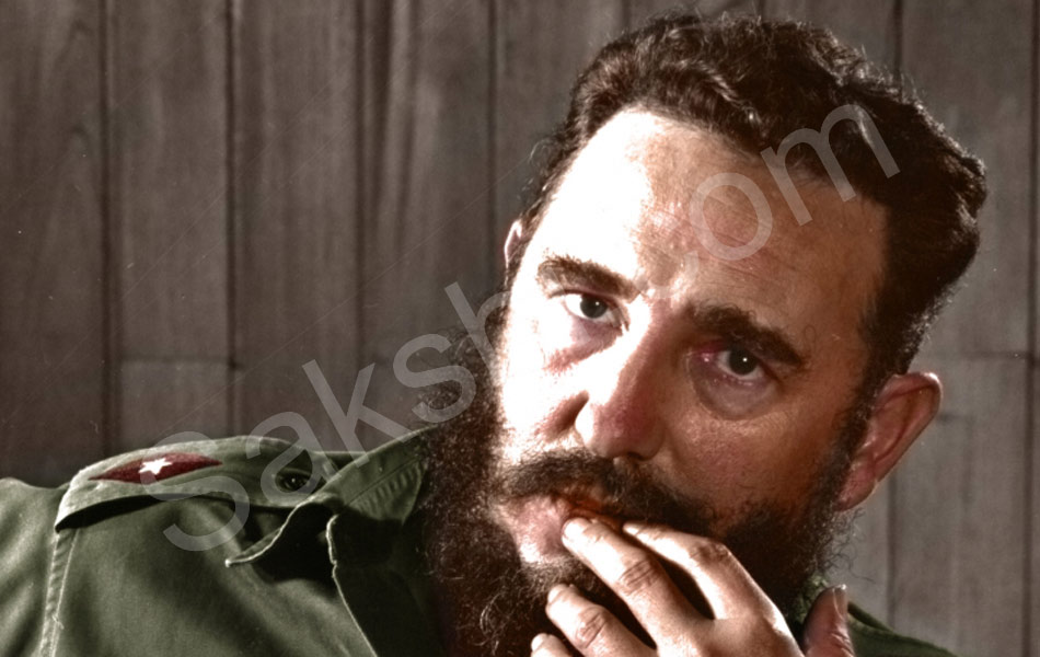 Fidel castro passed away1