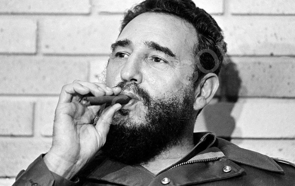 Fidel castro passed away4