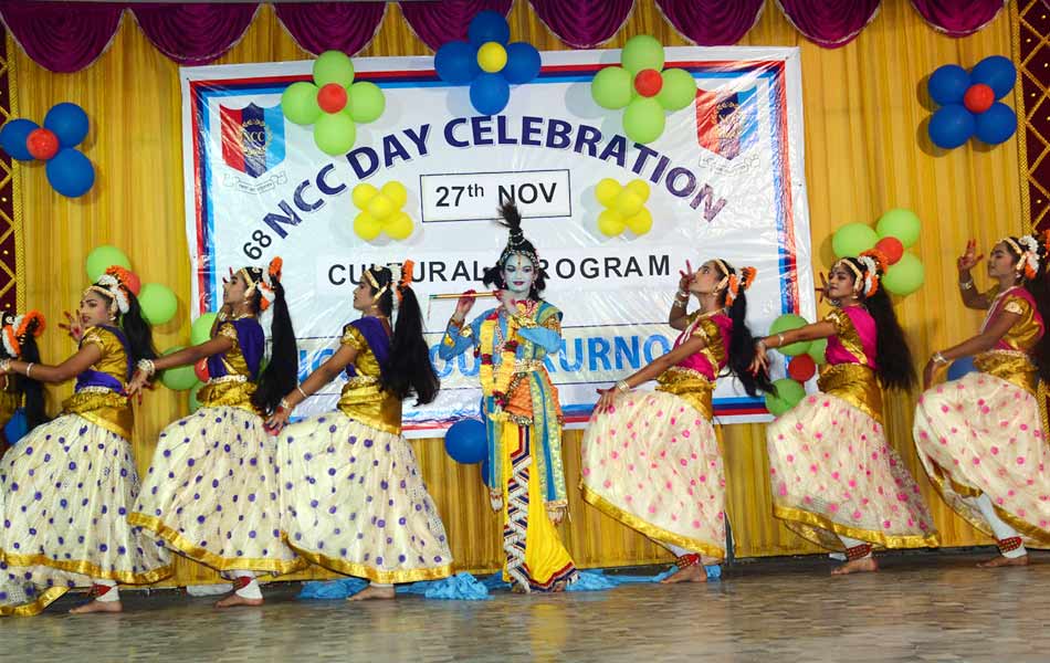 ncc day grand celebration - Sakshi5