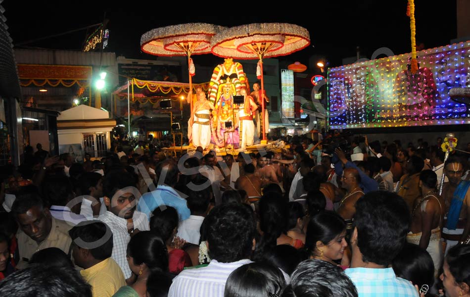 tirumala brahmotsavam2