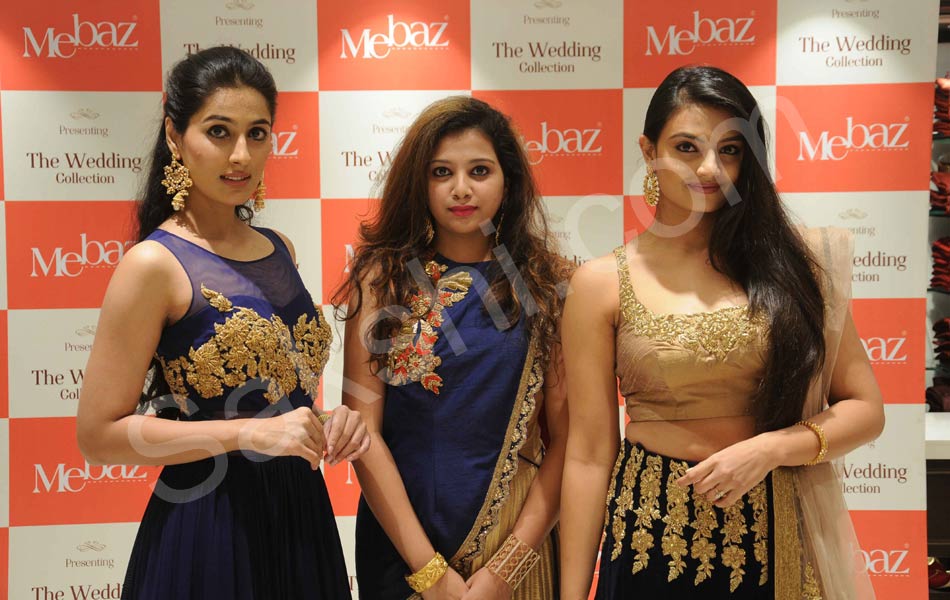 Mebaz Also Unveils its Exquisite Wedding Collection2