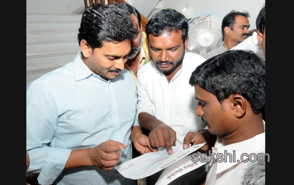 Ys Jagan Tour in Pulivendula - Sakshi10