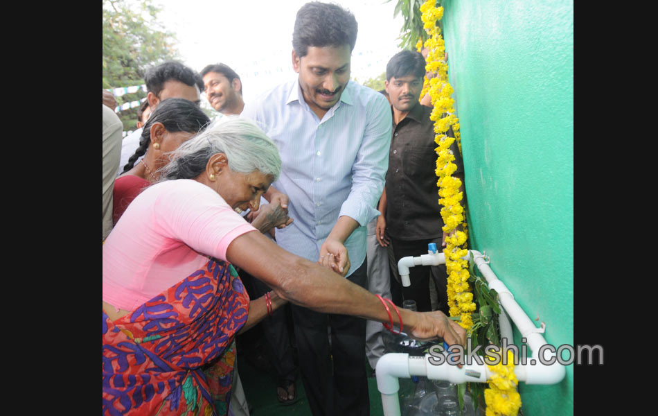 Ys Jagan Tour in Pulivendula - Sakshi4