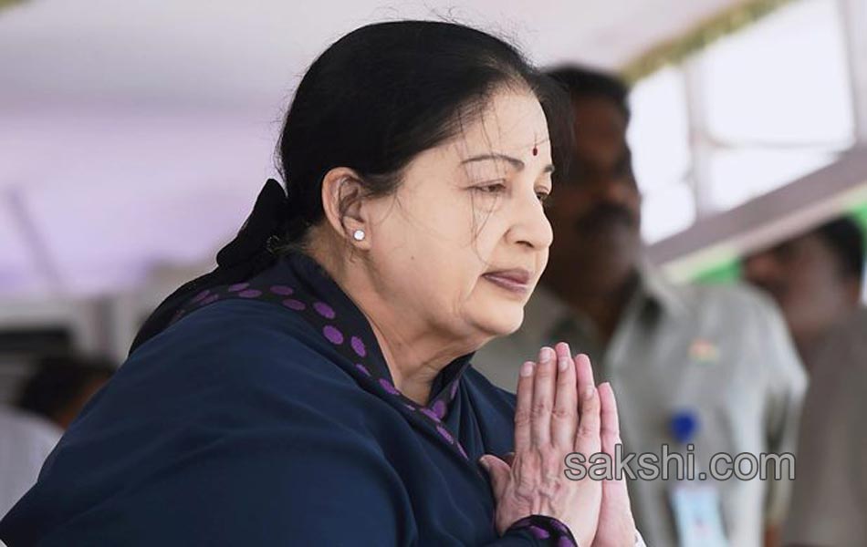 Jayalalitha passes away20