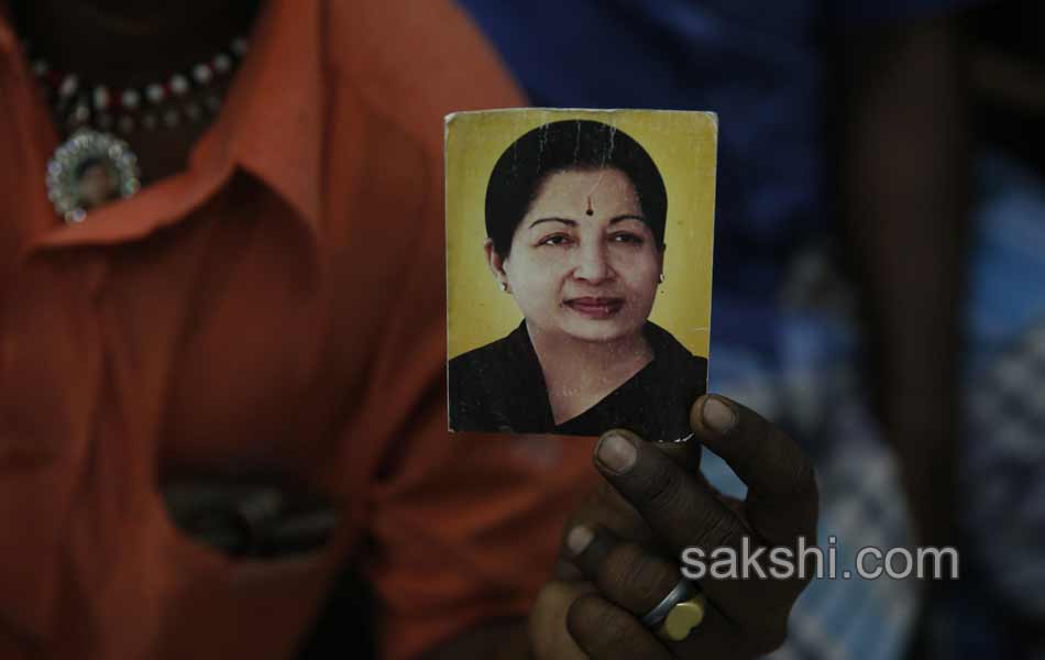 Jayalalitha passes away23