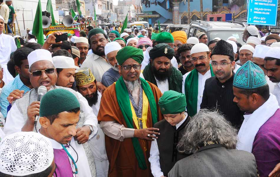 grand celebration of miladunnabi4