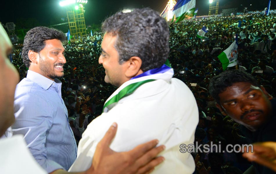 YS Jagan tour in Narasaraopet - Sakshi7