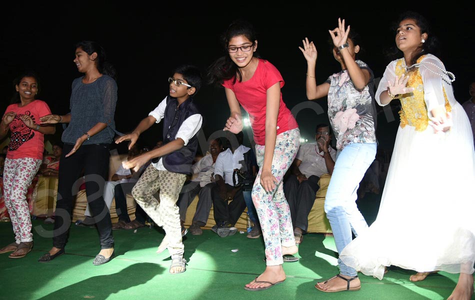 kakinada beach sankranti festival27