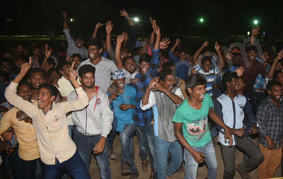 kakinada beach sankranti festival29