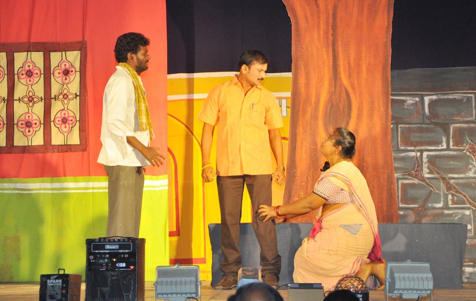 second day nandi drama festival - Sakshi2