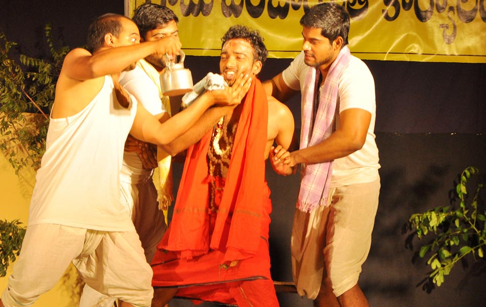 second day nandi drama festival - Sakshi3