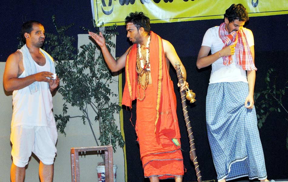 second day nandi drama festival - Sakshi4