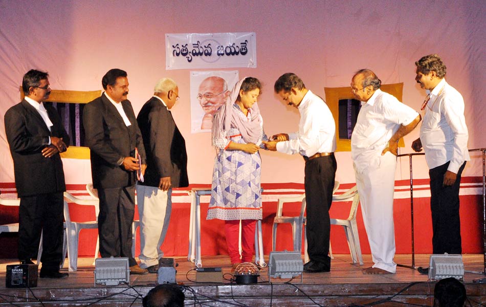 second day nandi drama festival - Sakshi7