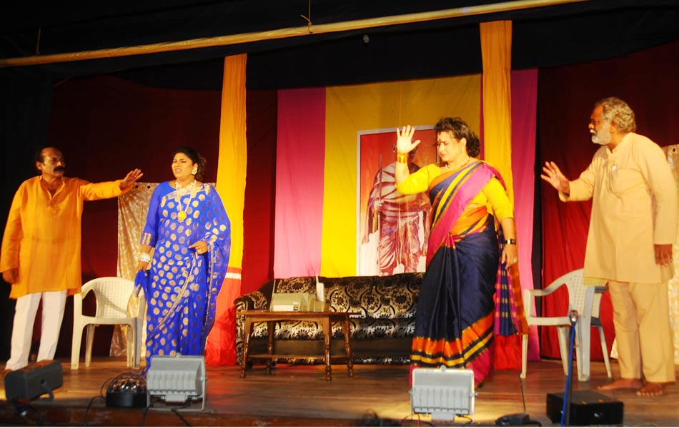 second day nandi drama festival - Sakshi8