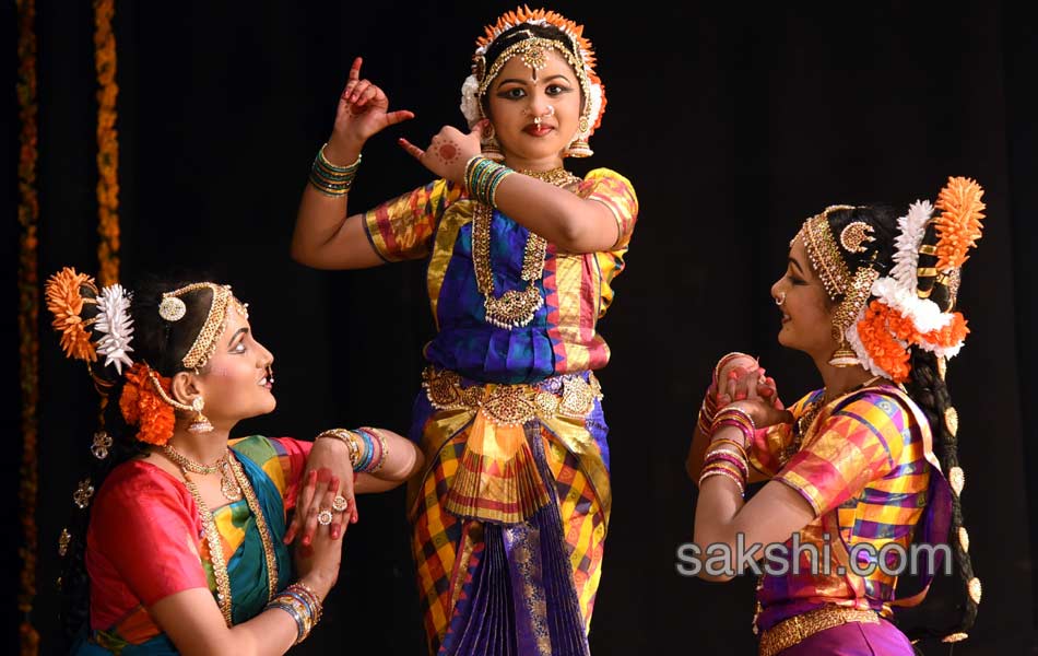 Sri Sarada Nritya Niketan At Ravindra bharathi3