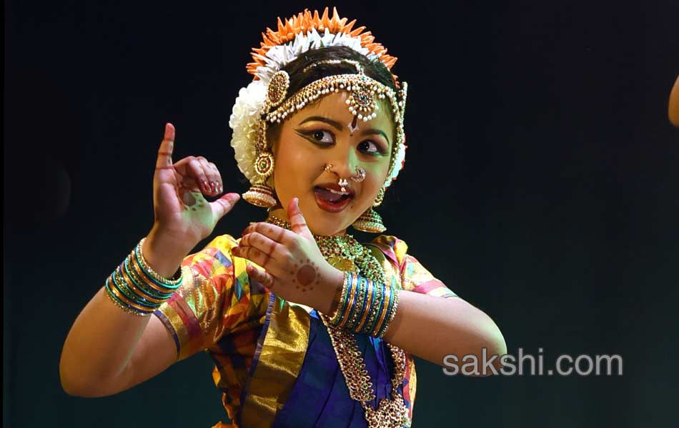 Sri Sarada Nritya Niketan At Ravindra bharathi6