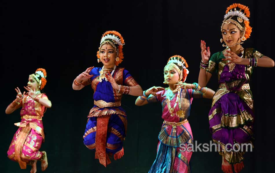 Sri Sarada Nritya Niketan At Ravindra bharathi8