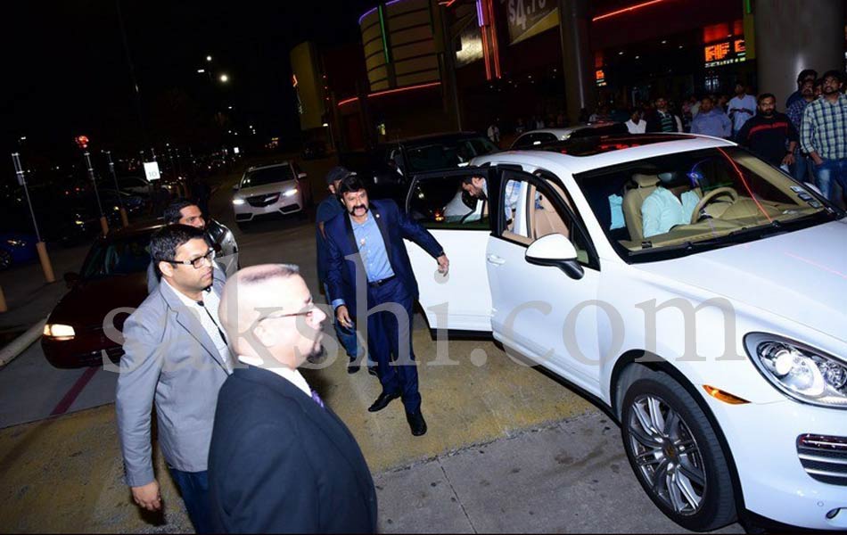 Nandamuri Balakrishna Dallas Trip - Sakshi7