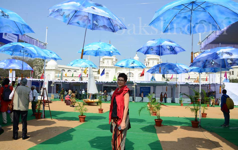 Literary Festival in hyderabad - Sakshi4