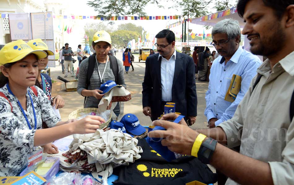 Literary Festival in hyderabad - Sakshi30