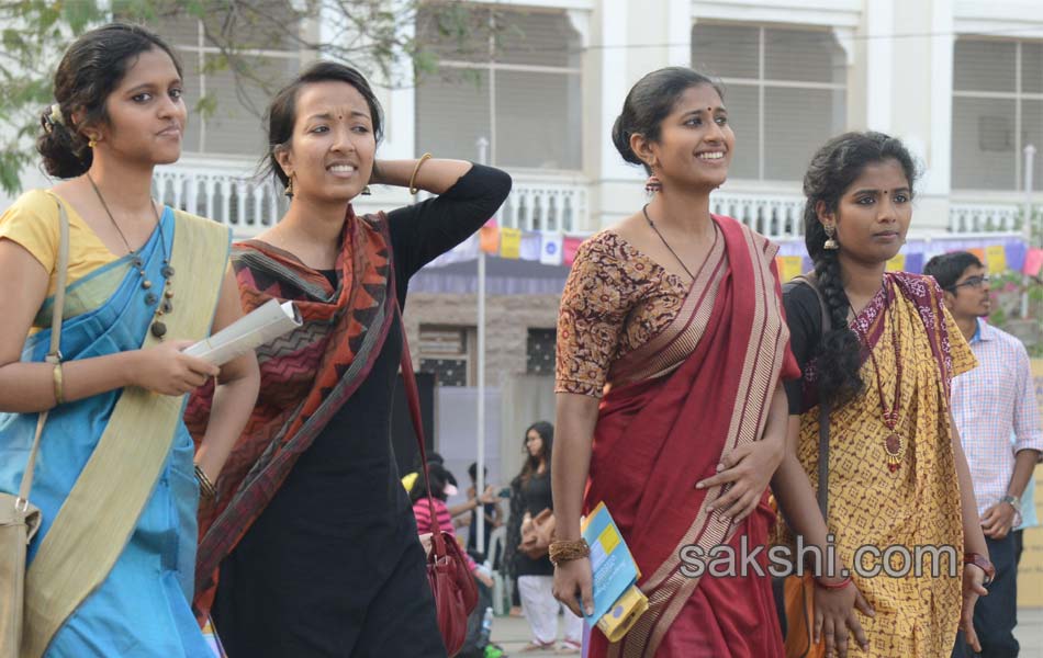 Cultural events in the Literary Festival - Sakshi3