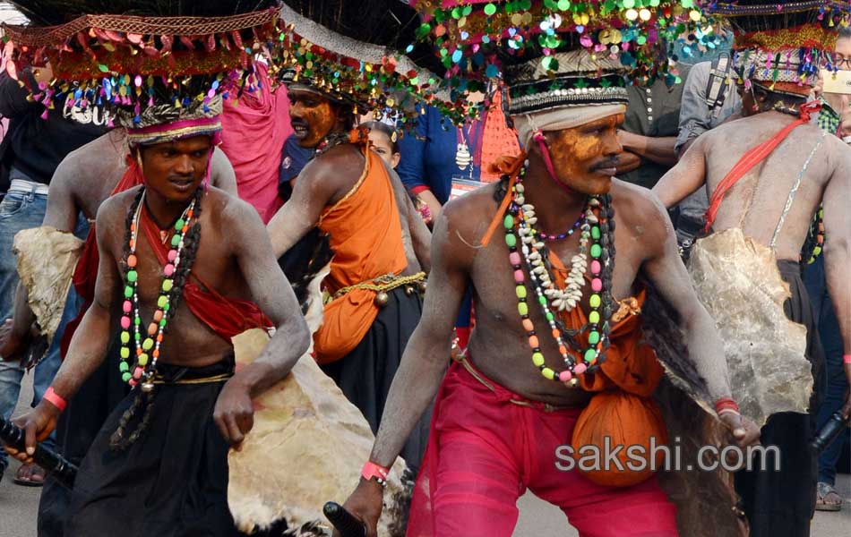 Cultural events in the Literary Festival - Sakshi7