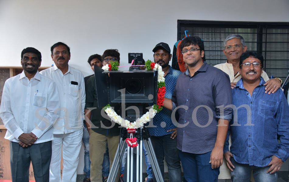 Mohan Krishna Indraganti movie opening4