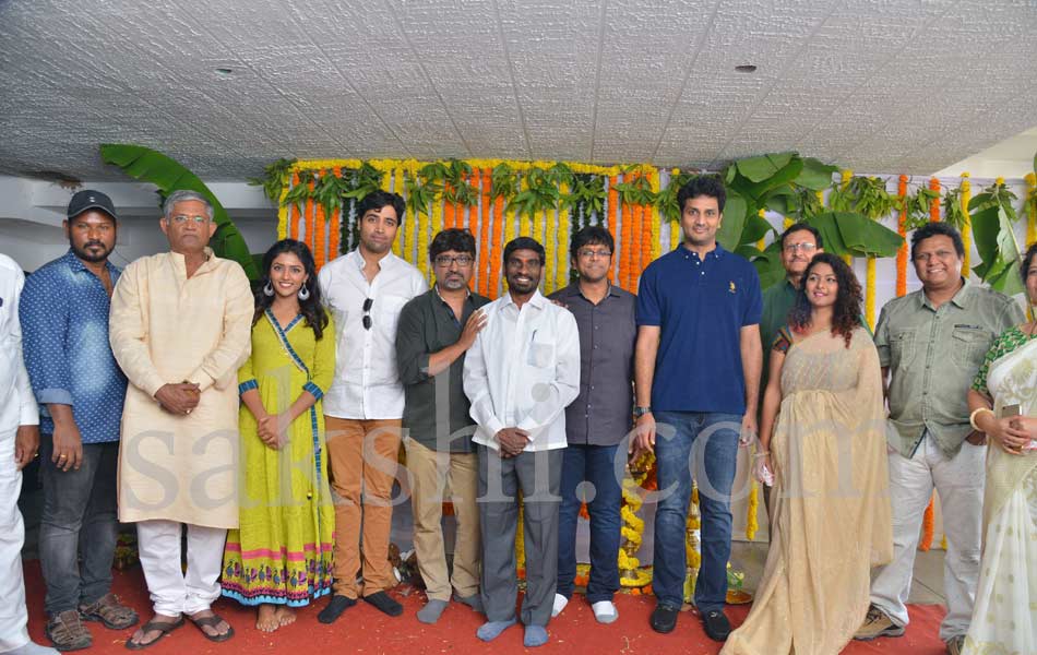 Mohan Krishna Indraganti movie opening7