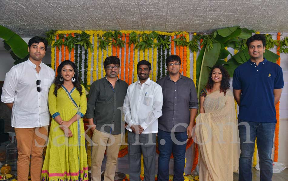 Mohan Krishna Indraganti movie opening10