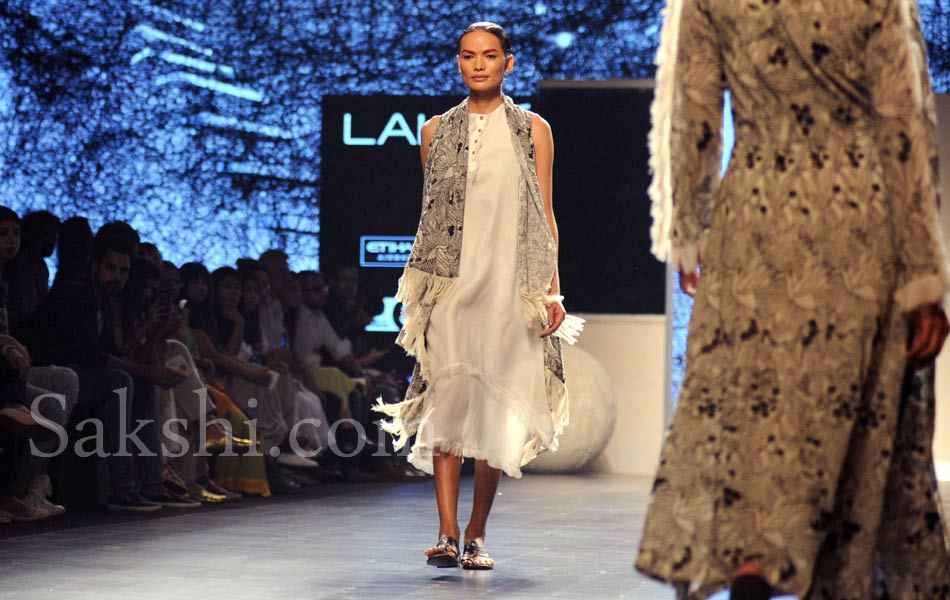 Lakme Fashion Week Summer Resort 201710