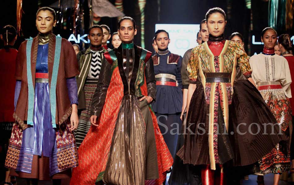 Lakme Fashion Week Summer Resort 201715