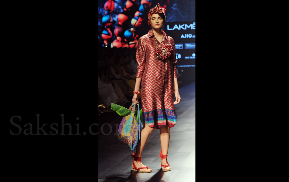 Lakme Fashion Week Summer Resort 201721