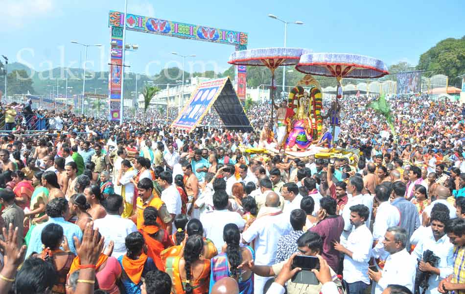 rathasapthami in tirumala2