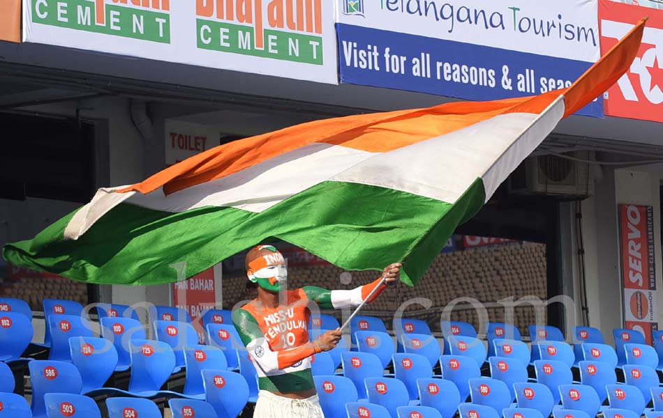 Test cricket match between India and Bangladesh18