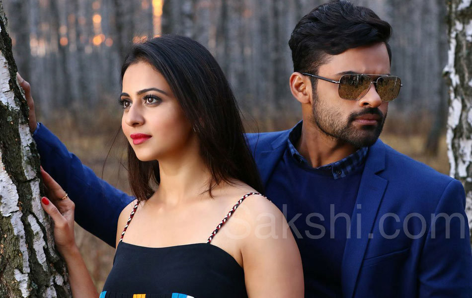 sai dharam tej winner movie stills - Sakshi4