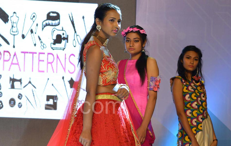 Nift fashion show hyderabad - Sakshi12