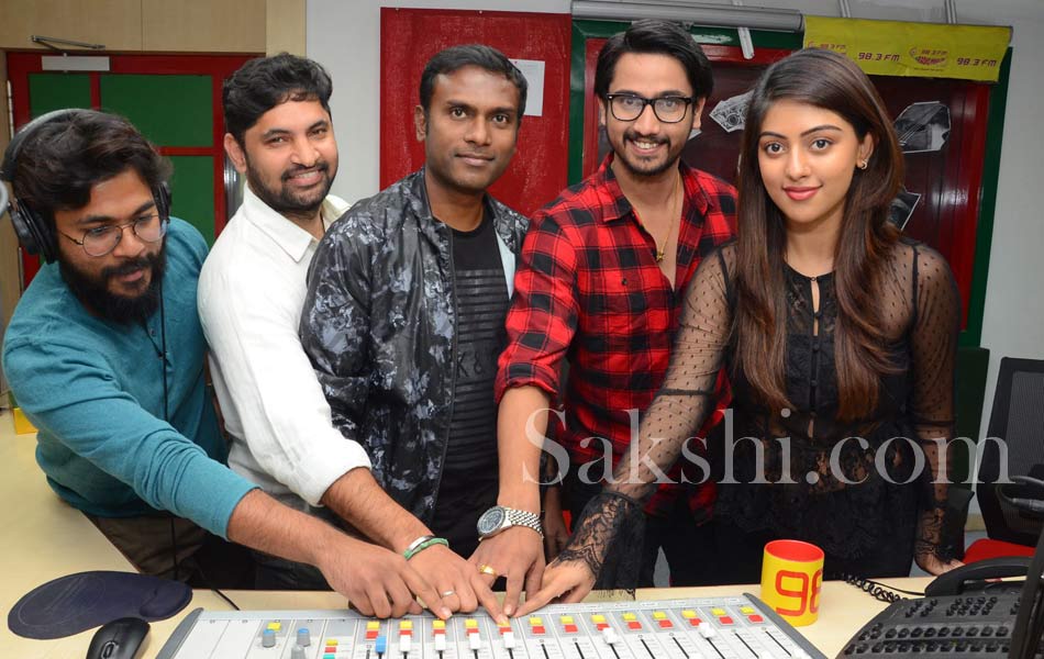 KittuUnnaduJagratha song Launch radio mirchi2