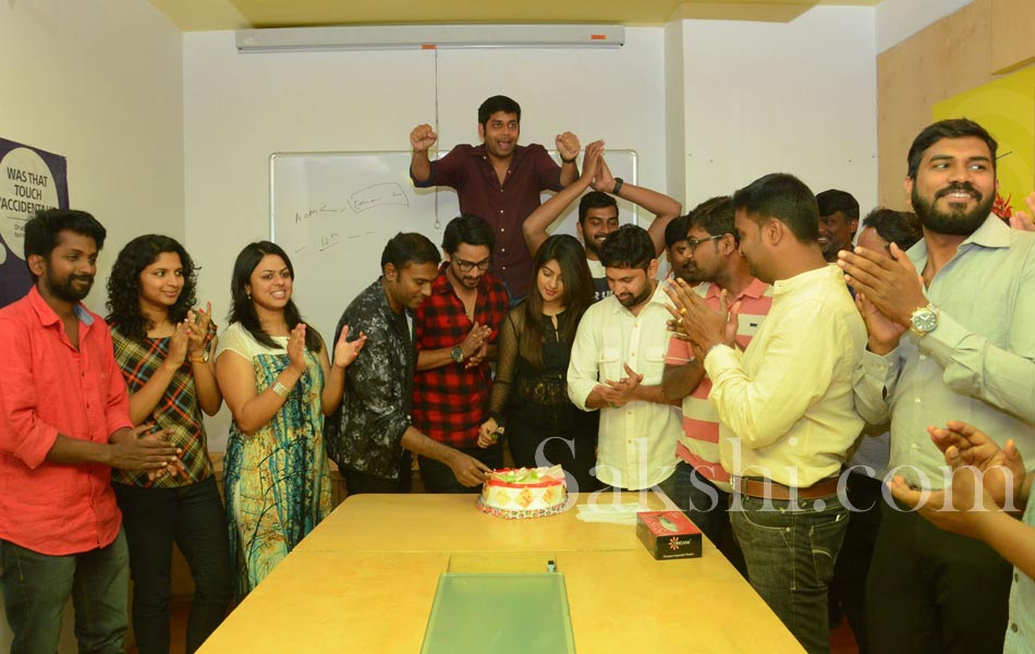 KittuUnnaduJagratha song Launch radio mirchi4