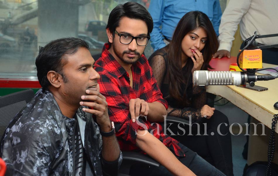 KittuUnnaduJagratha song Launch radio mirchi6