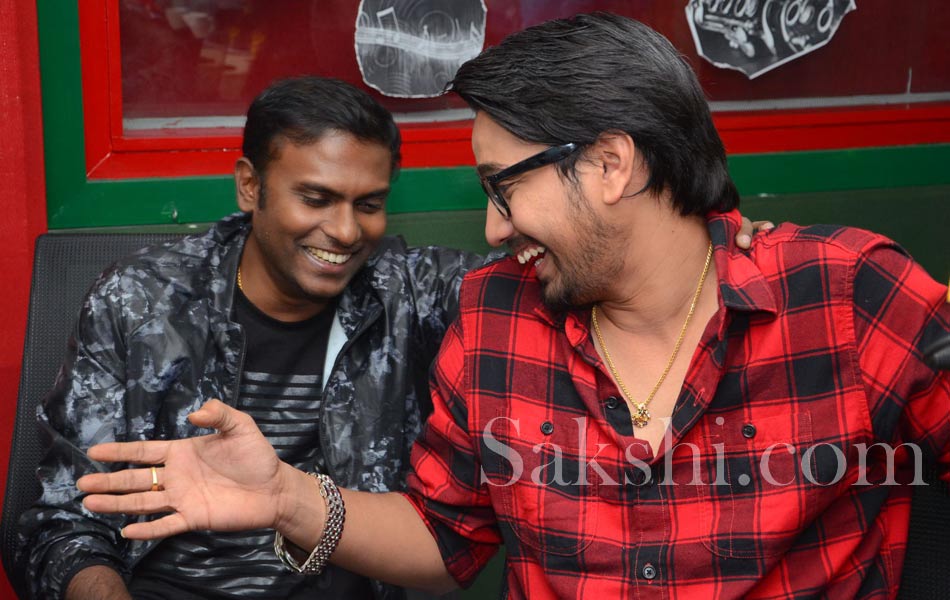 KittuUnnaduJagratha song Launch radio mirchi10