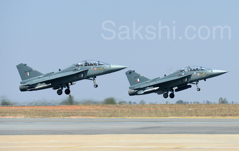 Airshow in Bangalore10