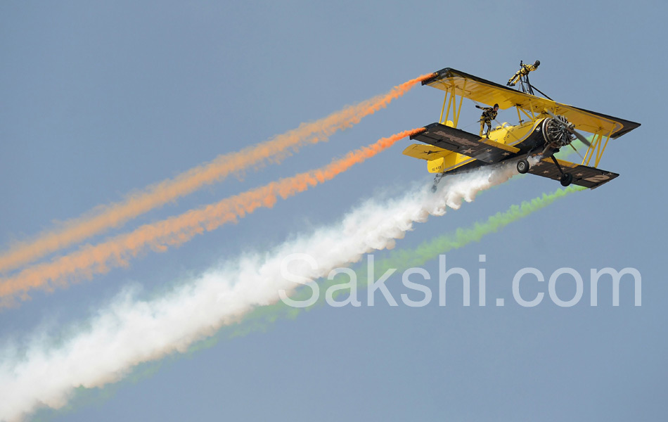 Airshow in Bangalore12