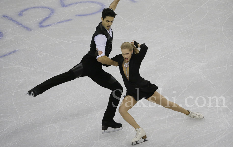 South Korea ISU Four Continents Figure Skating - Sakshi5