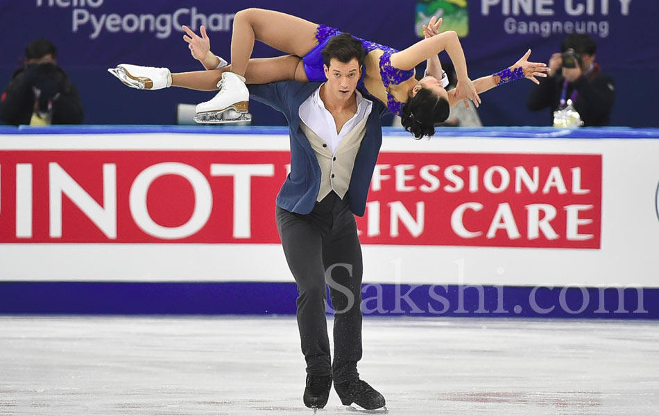 South Korea ISU Four Continents Figure Skating - Sakshi13