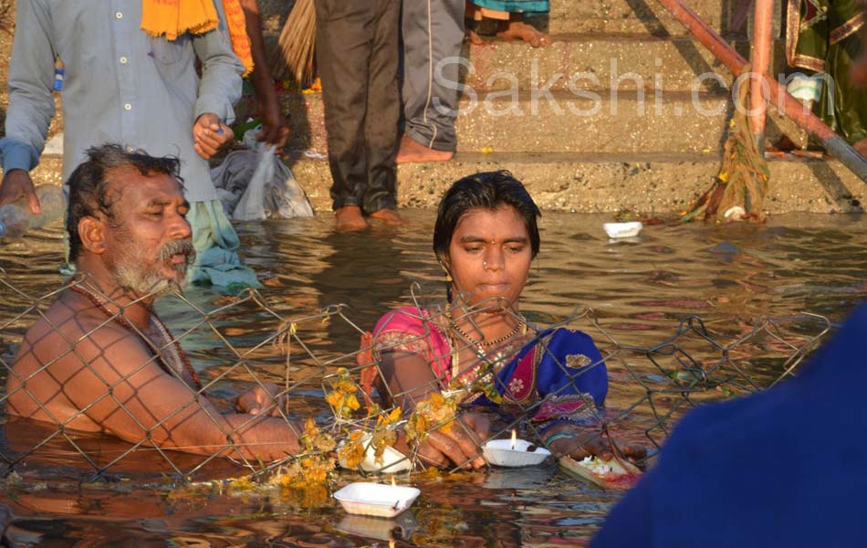 srisailam in mahashivratri - Sakshi9