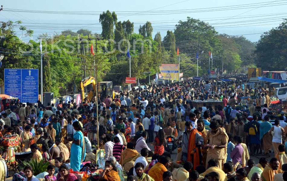 srisailam in mahashivratri - Sakshi17